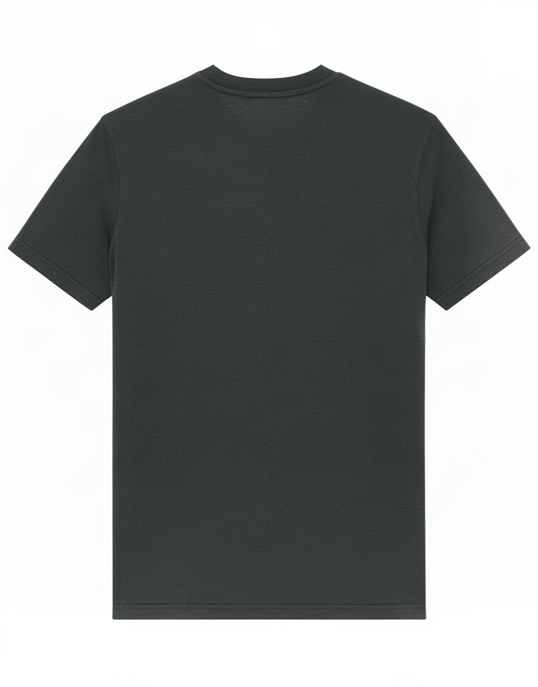 Polo da uomo Superdry in cotone verde medio