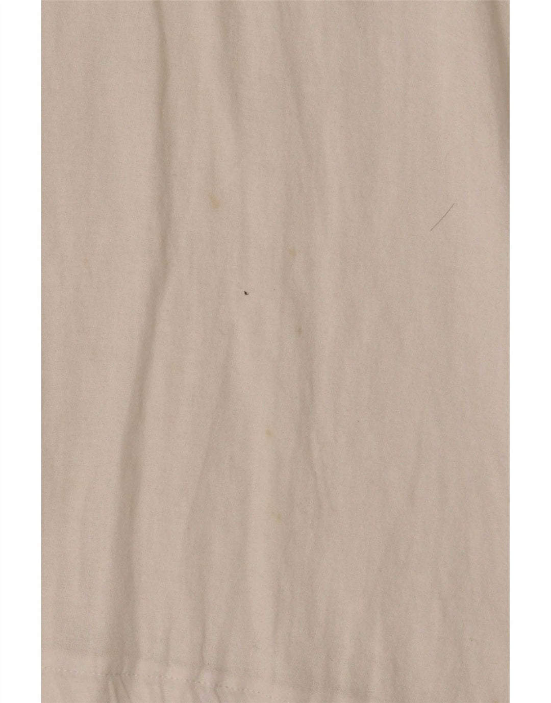 Camicetta oversize da donna Zara UK 10 piccola bianca