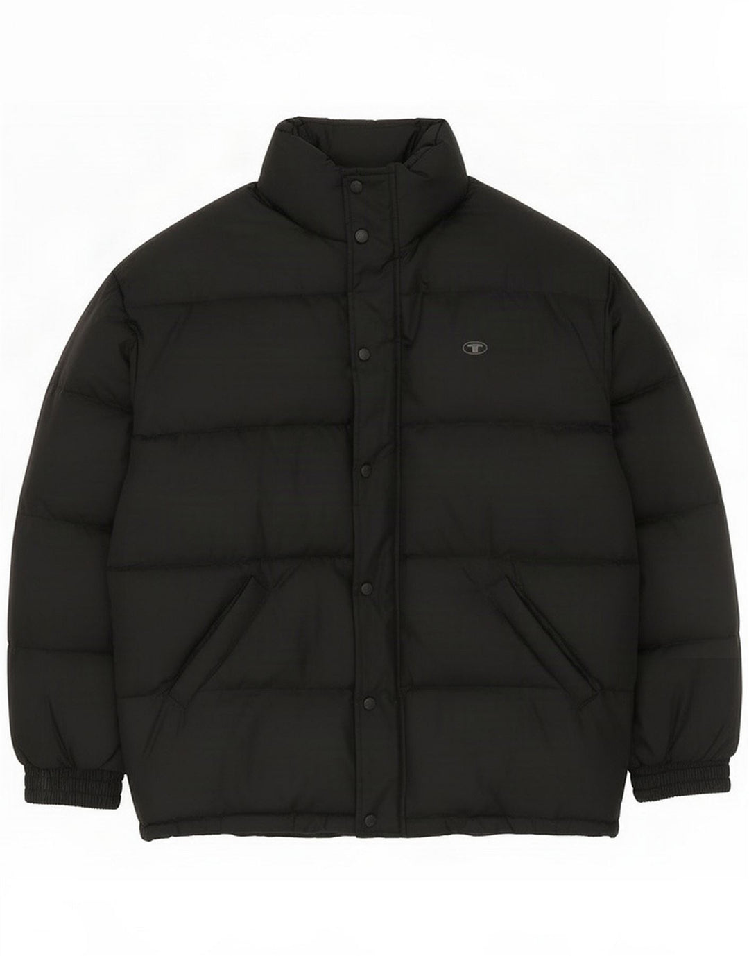 Giacca imbottita da uomo Tom Tailor UK 40 Large Nero