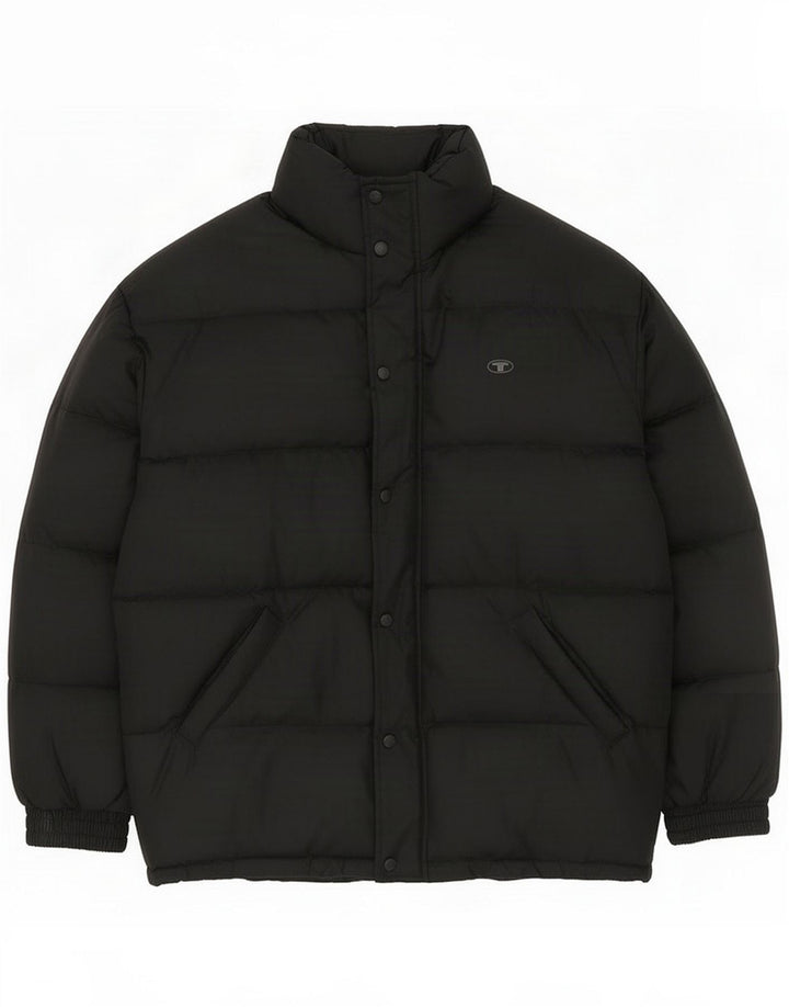 Giacca imbottita da uomo Tom Tailor UK 40 Large Nero