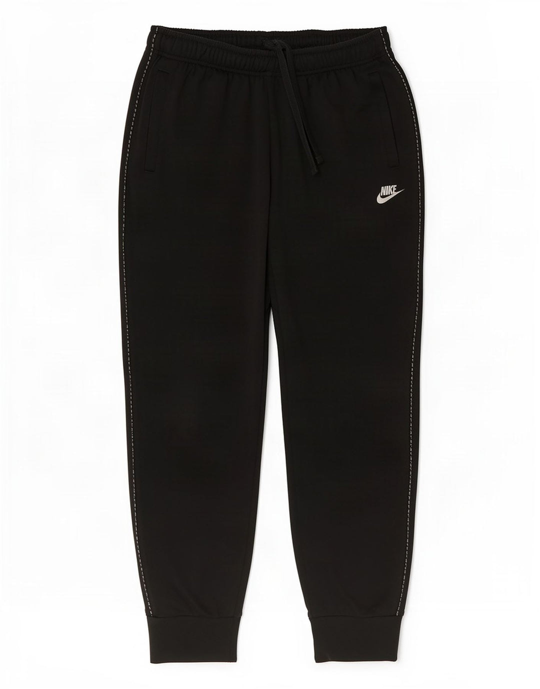 Pantaloni da tuta da uomo Nike Joggers Medium Nero Poliestere