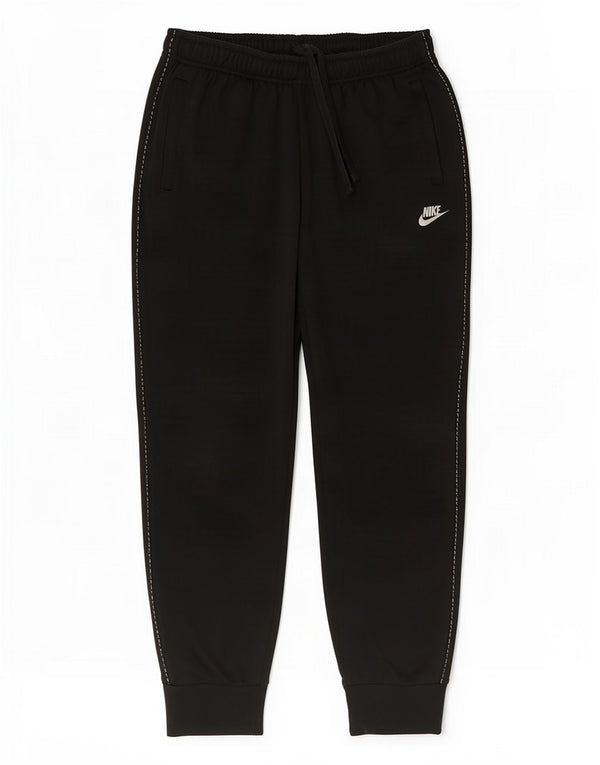 Pantaloni da tuta da uomo Nike Joggers Medium Nero Poliestere