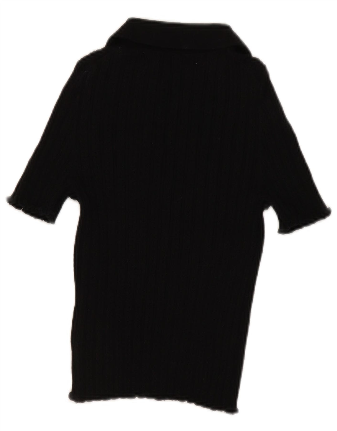 Polo da donna Boden UK 12 cotone nero medio