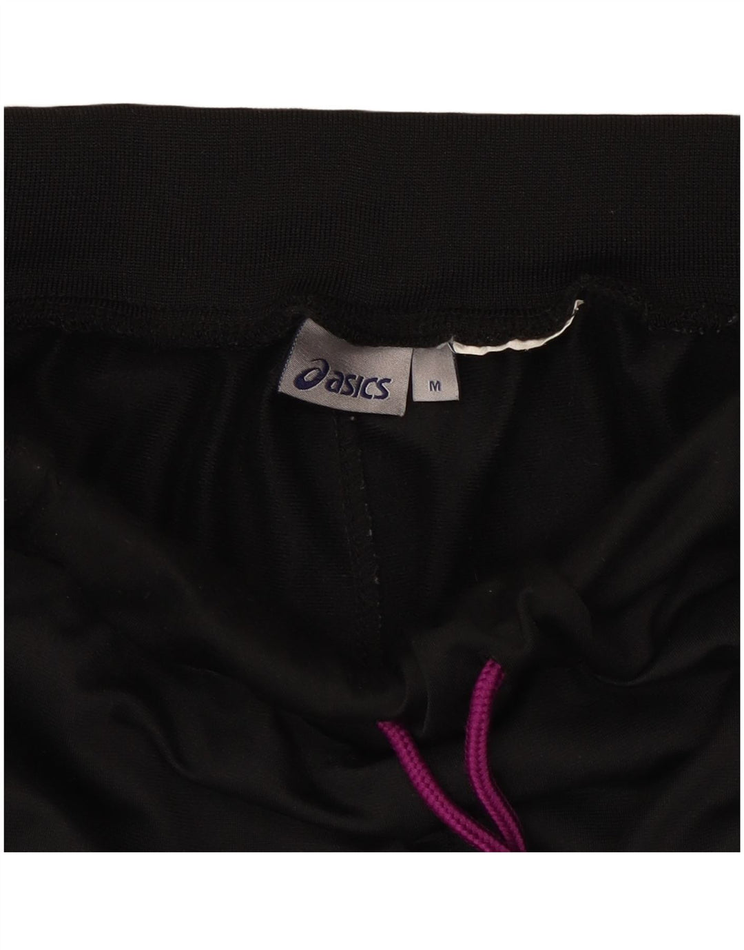 Pantaloni da tuta da donna Asics Joggers UK 12 Medium Nero