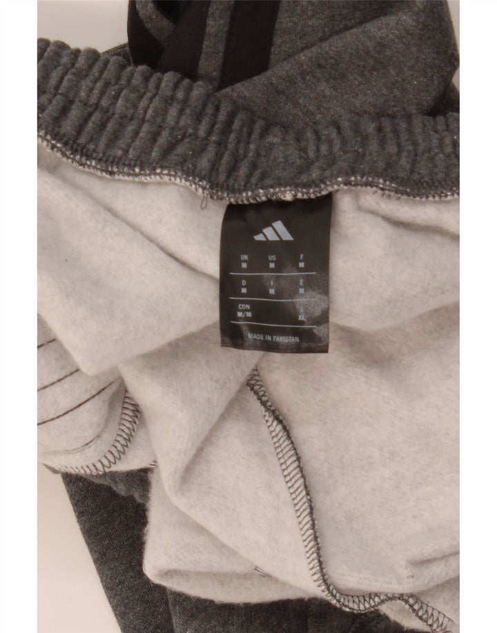 Pantaloni da tuta da uomo Adidas Joggers Grigio medio