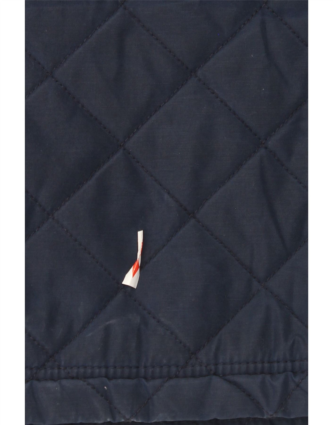 Crew Clothing Giacca trapuntata da uomo UK 40 Large in cotone blu navy