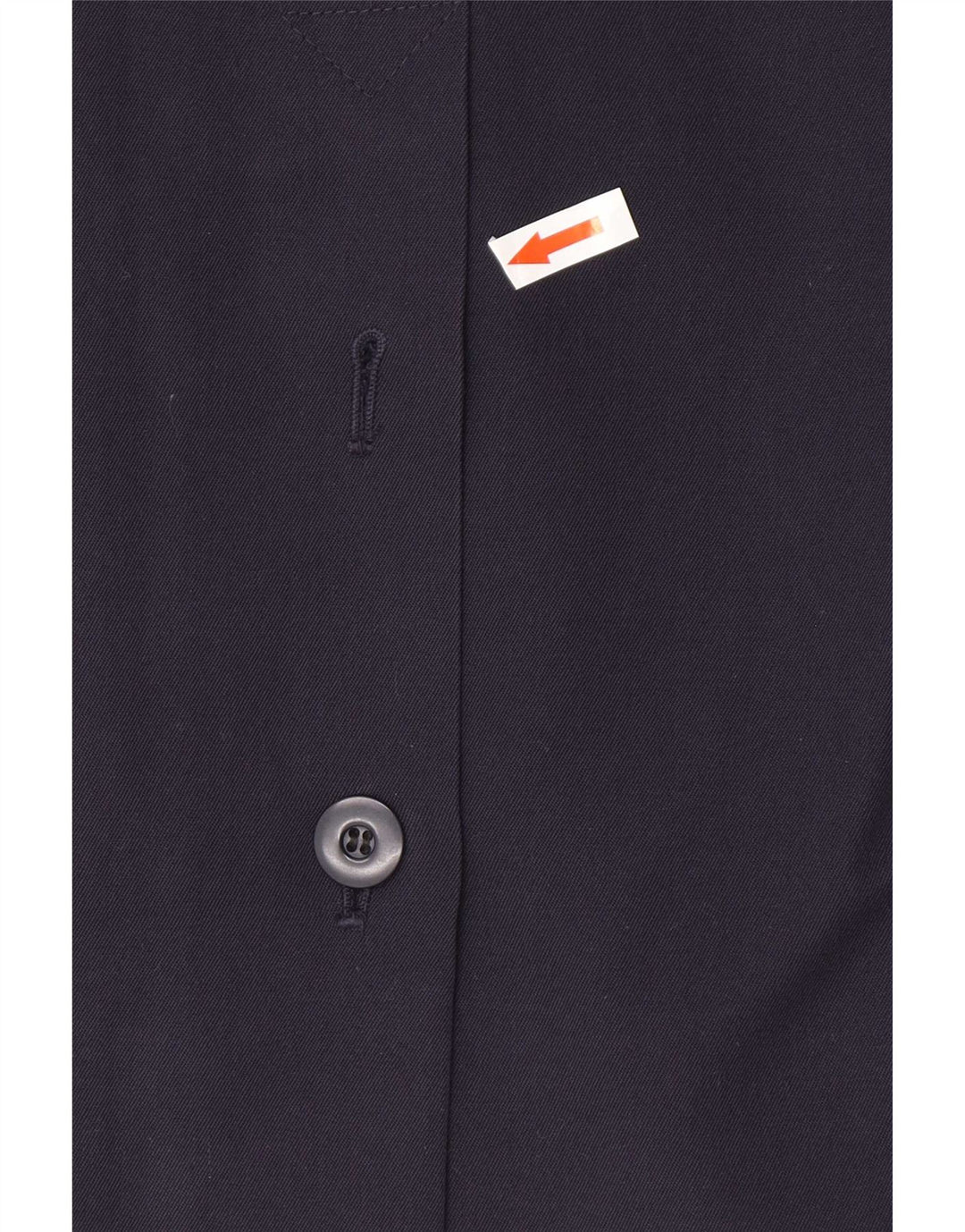 Gonna longuette da donna Jobis IT 42 Media W30 Blu navy Poliestere