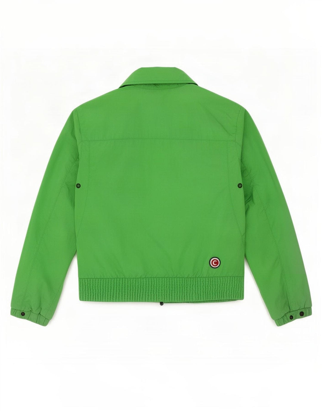 Giubbotto Bomber Colmar Bambino 5-6 Anni Verde