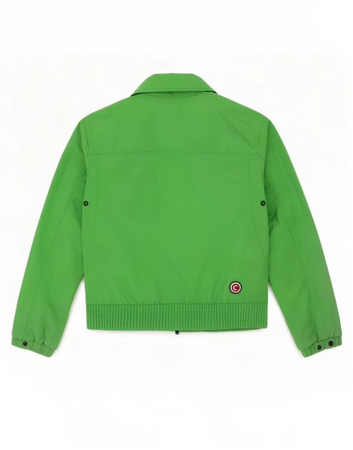 Giubbotto Bomber Colmar Bambino 5-6 Anni Verde