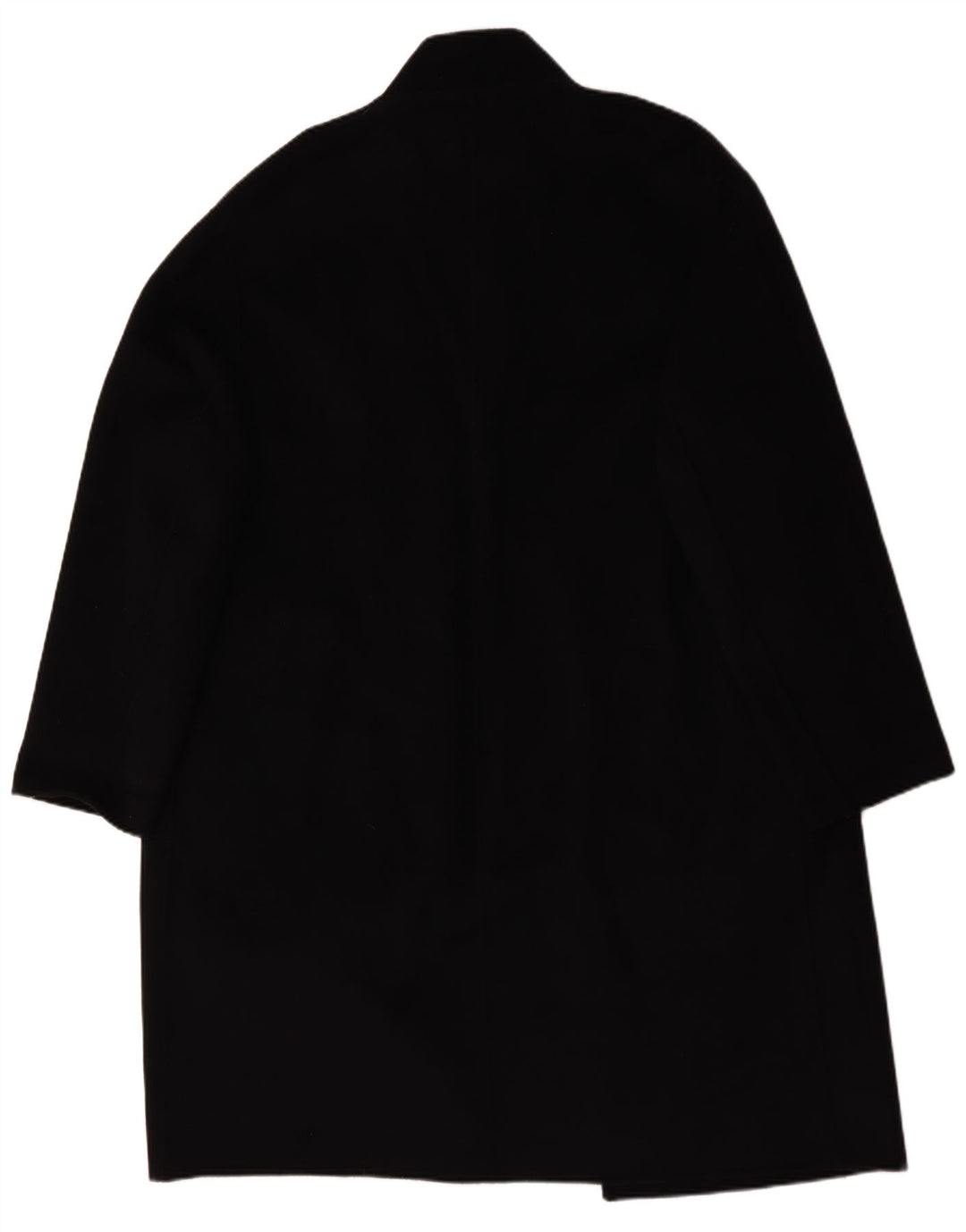 Cappotto Zara da uomo UK 44 XL lana nera