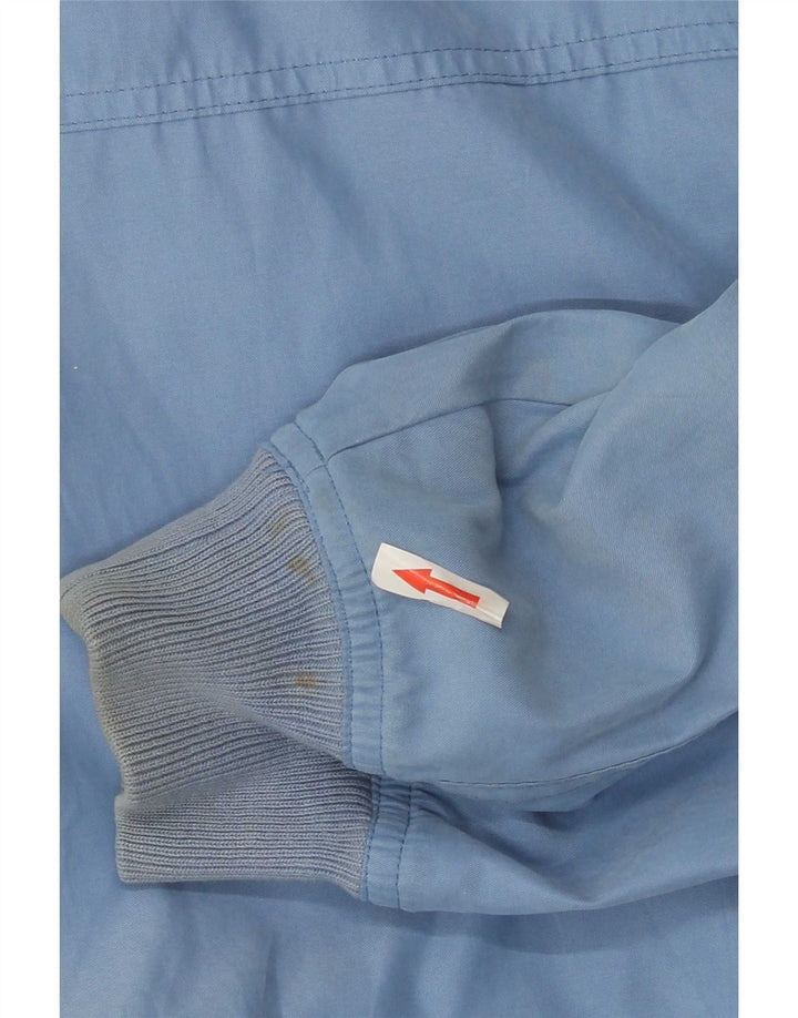 Giubbotto bomber da uomo Invicta UK 36 piccolo poliestere blu