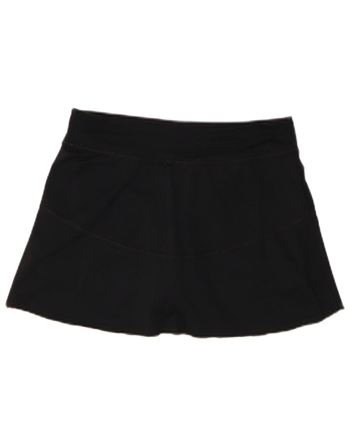 Gonna corta Nike Dri Fit per ragazze 12-13 anni, grande, nera