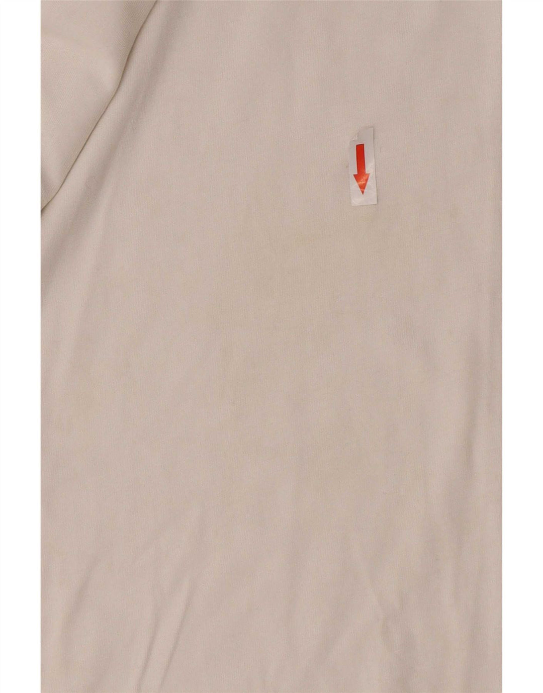 T-shirt grafica da uomo The North Face Top in cotone bianco medio