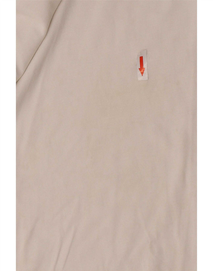 T-shirt grafica da uomo The North Face Top in cotone bianco medio
