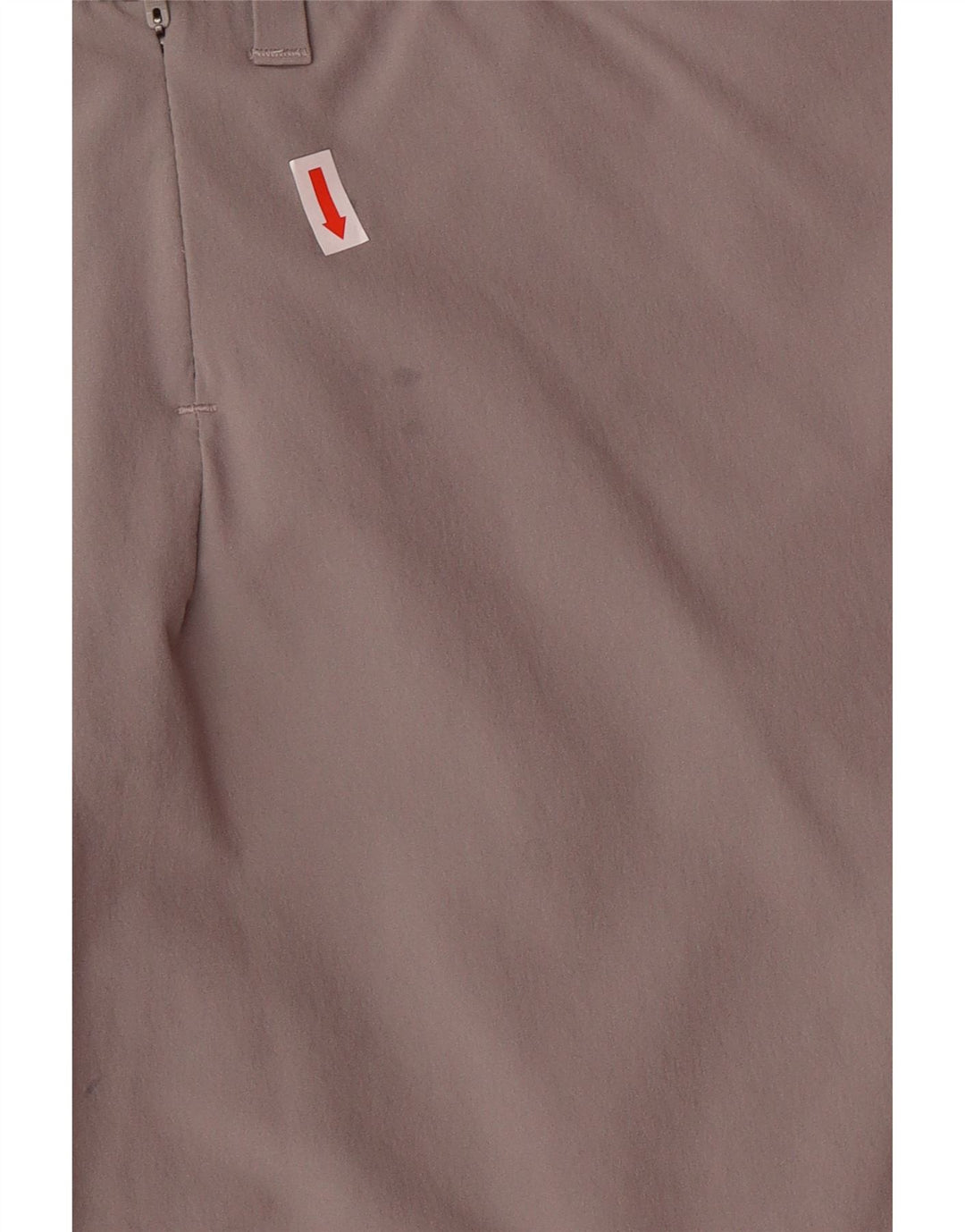 Pantaloncini casual da uomo ADIDAS W38 XL nylon grigio