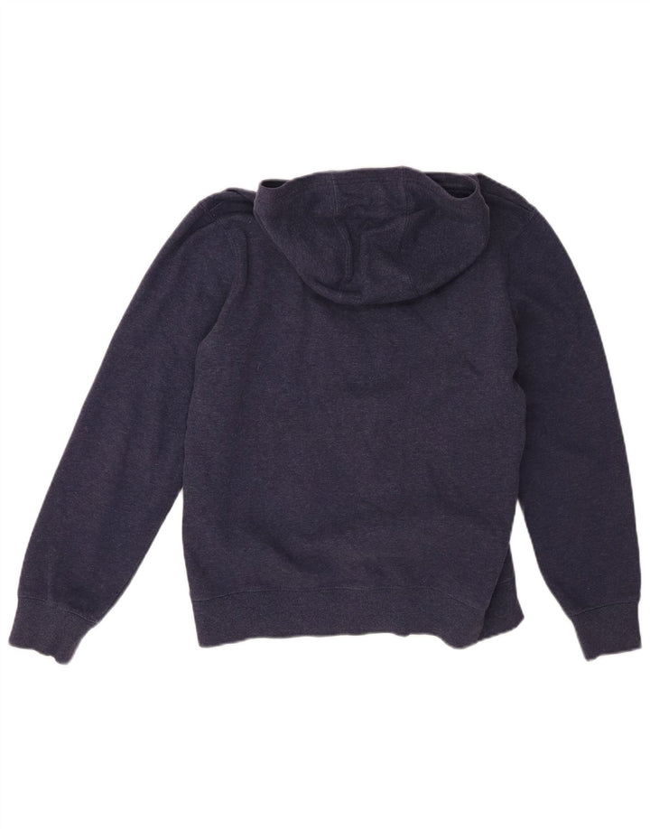 LEVI'S Boys Graphic Hoodie Jumper 15-16 Years Navy Blue