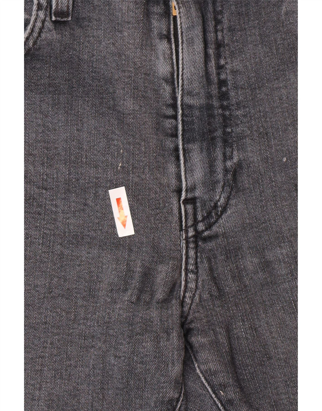 Levi's Uomo 512 Jeans affusolati slim W31 L28 Cotone grigio