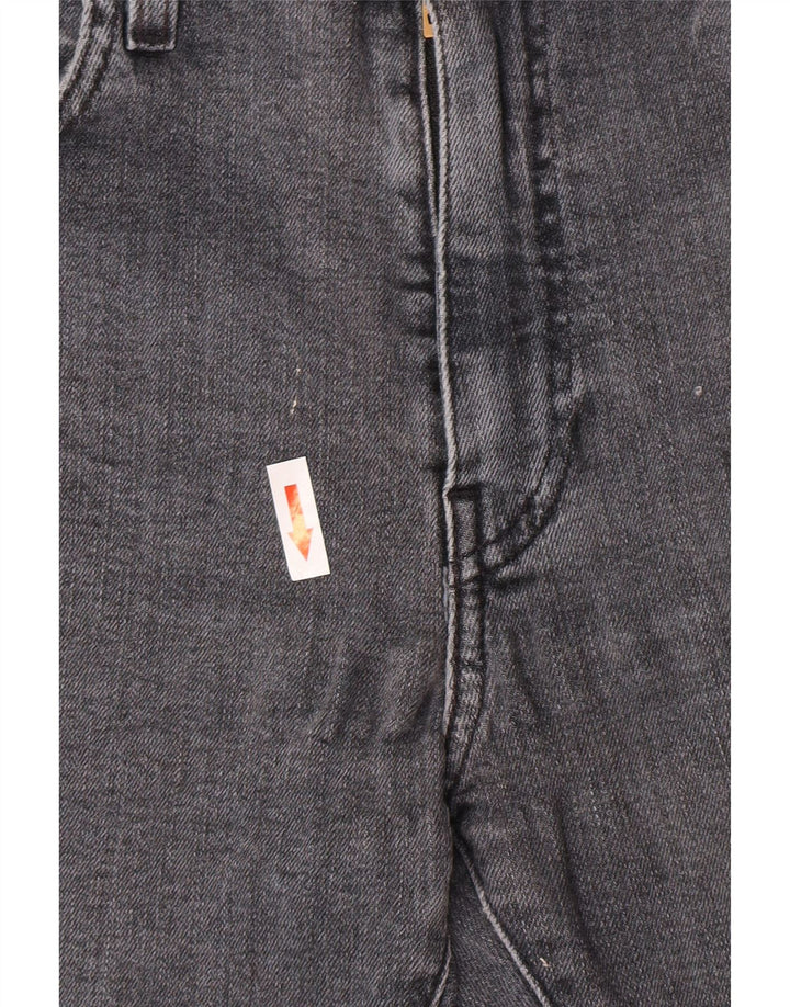 Levi's Uomo 512 Jeans affusolati slim W31 L28 Cotone grigio