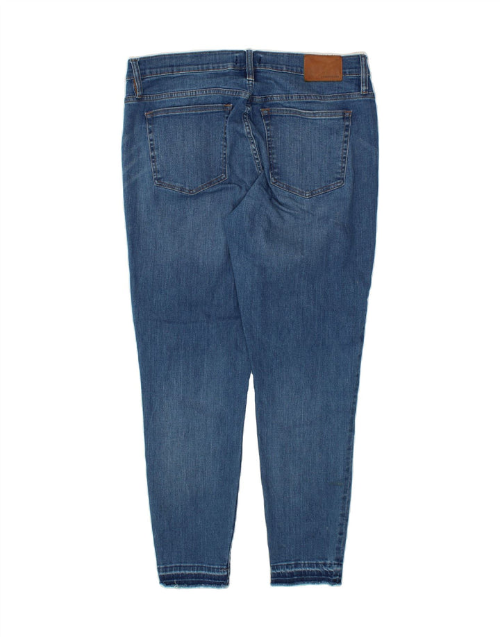 J. CREW Womens Slim Jeans W32 L27 Blue Cotton Vintage J. Crew and Second-Hand J. Crew from Messina Hembry 