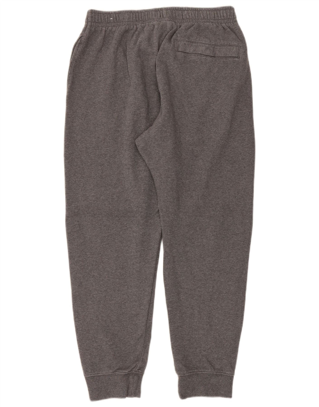 Pantaloni da tuta da uomo Nike Joggers in cotone grigio medio
