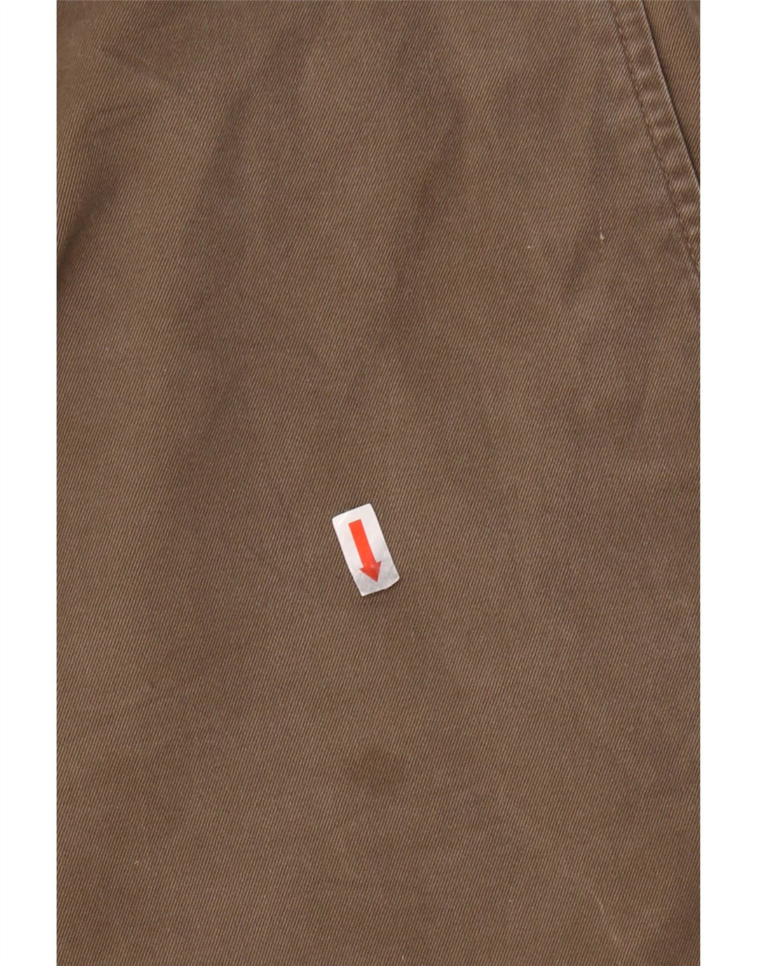 DOCKERS Mens Chino Shorts W34 Large Brown Cotton Vintage Dockers and Second-Hand Dockers from Messina Hembry 