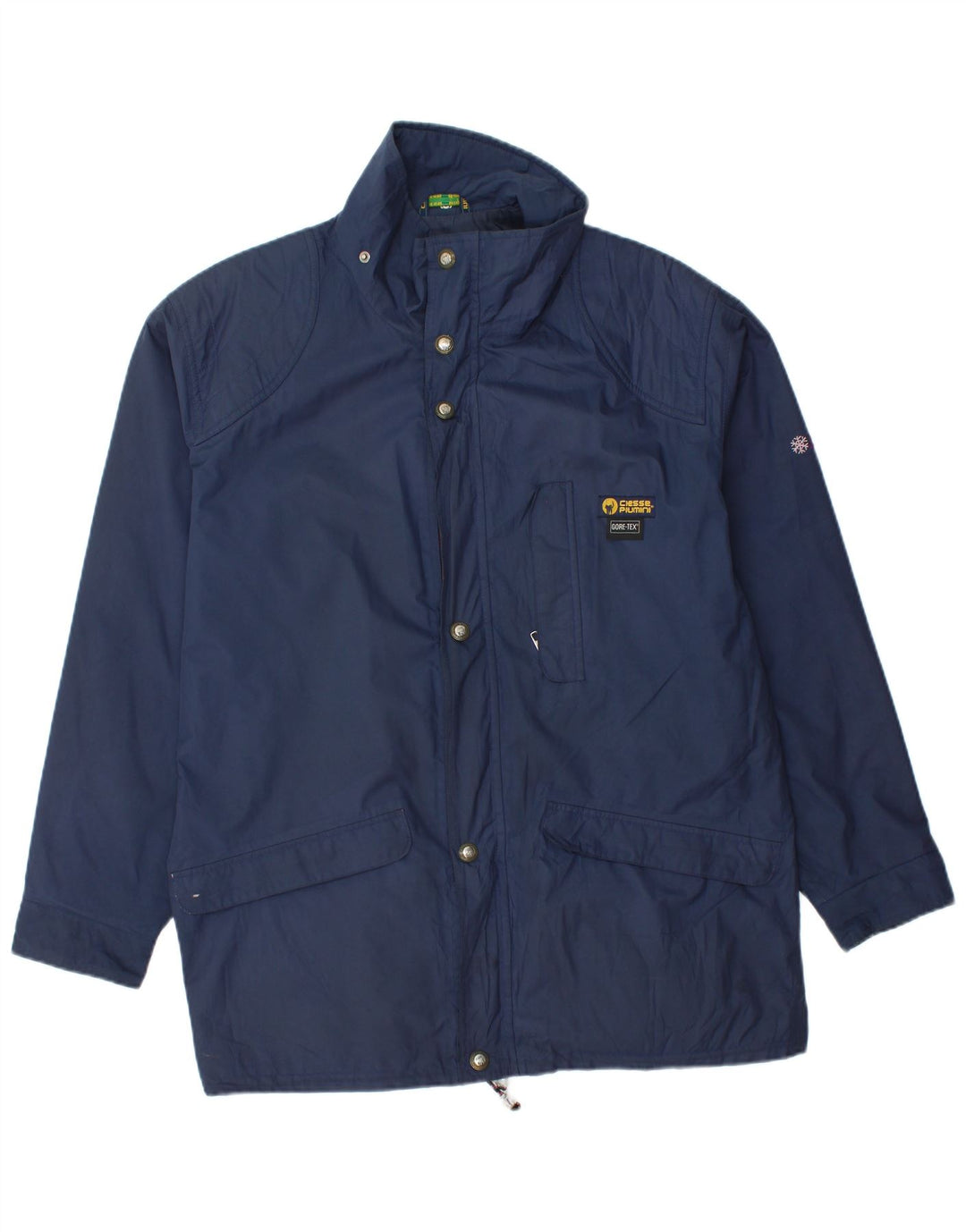 Giacca a vento da uomo Ciesse Piumini UK 42 XL poliestere blu navy