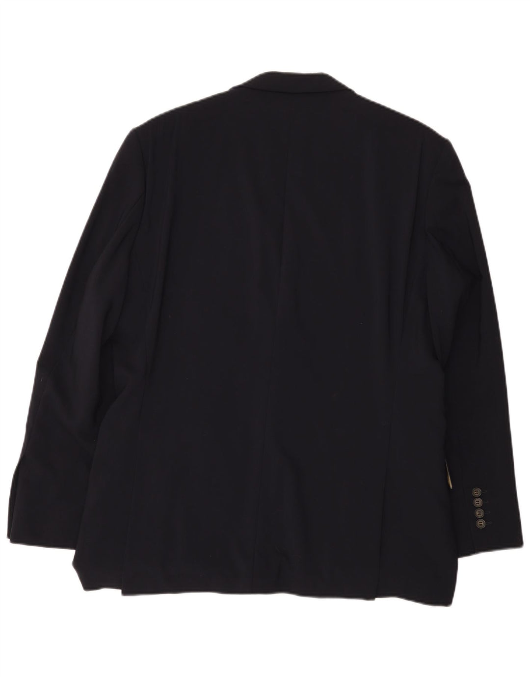 Giacca blazer da uomo a 2 bottoni Ted Baker UK 38 medio blu navy
