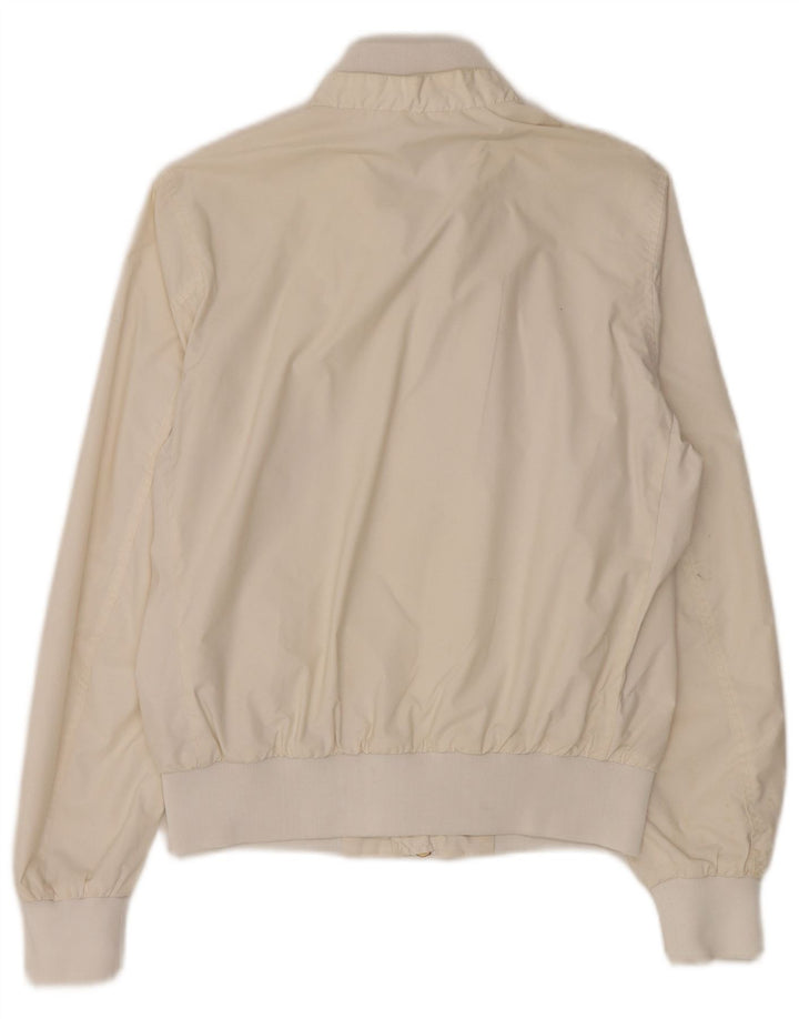 Giubbotto bomber da donna North Sails UK 14 medio bianco sporco in poliammide