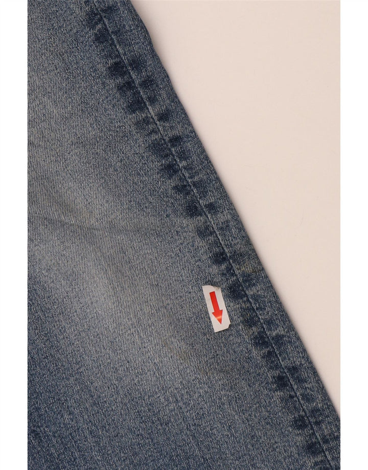 Jeans Levi's Uomo 511 Slim W34 L32 Cotone Blu