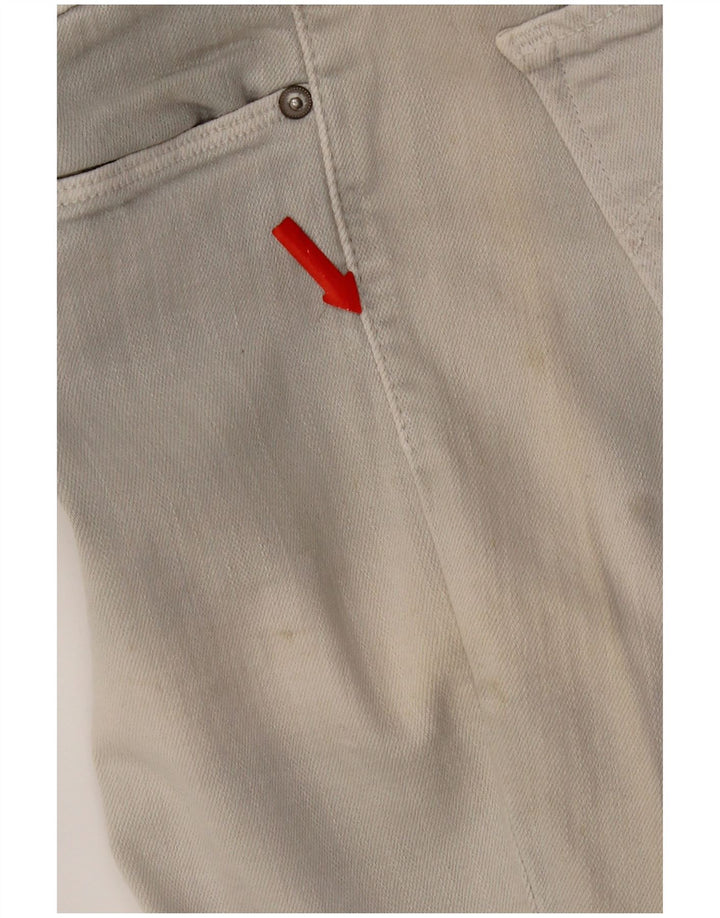 Jeans skinny da donna Levi's W29 L34 cotone grigio