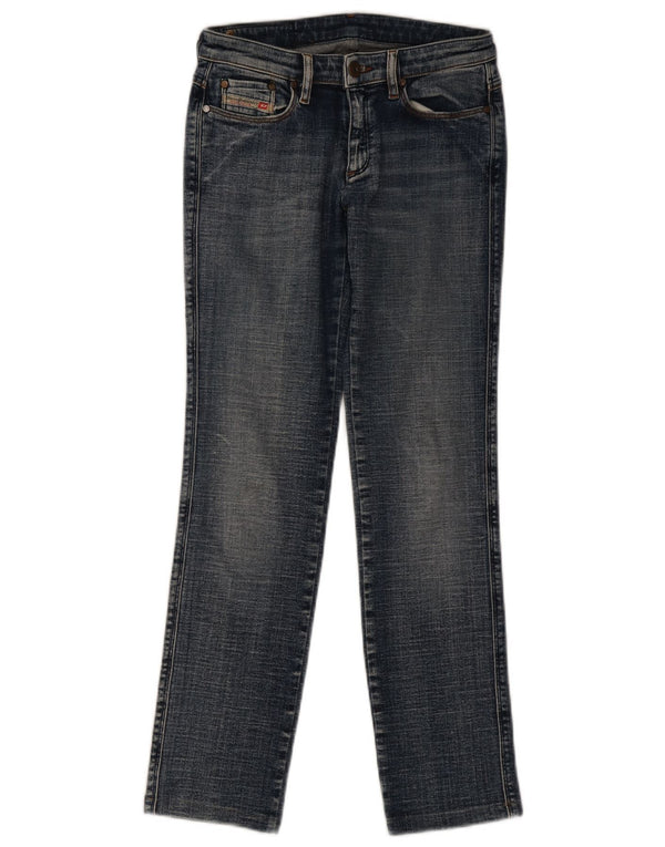 Jeans slim da donna Diesel W25 L29 Blu