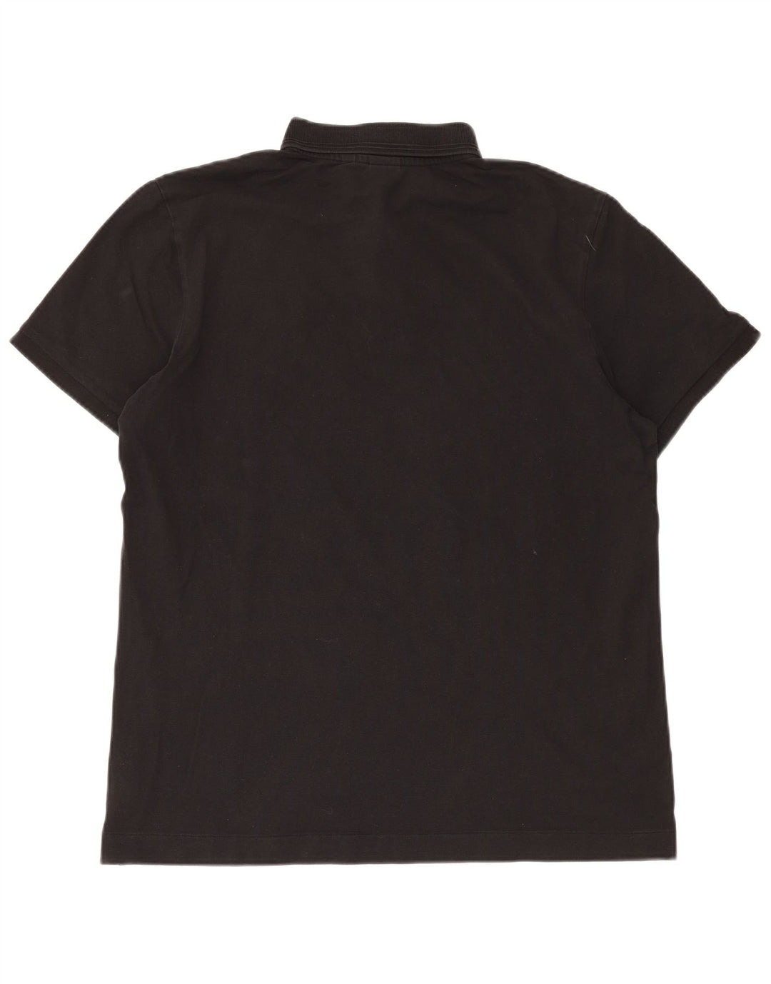 G-STAR Mens Polo Shirt XL Black Cotton
