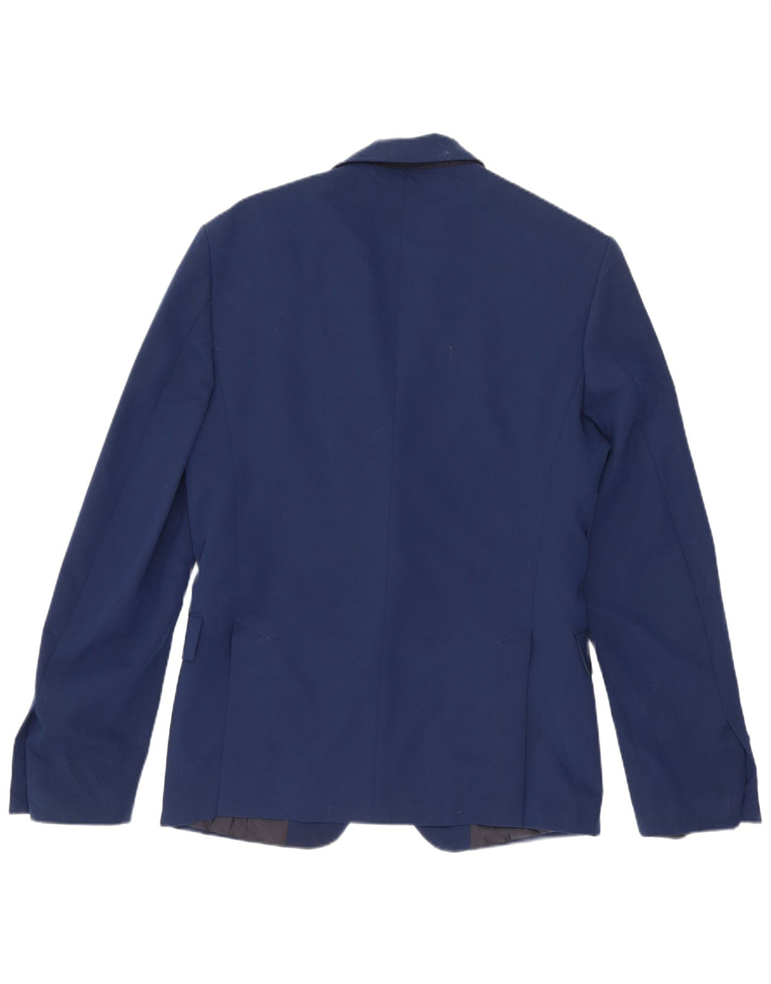 Giacca blazer da uomo a 2 bottoni Zara EU 44 XS blu navy