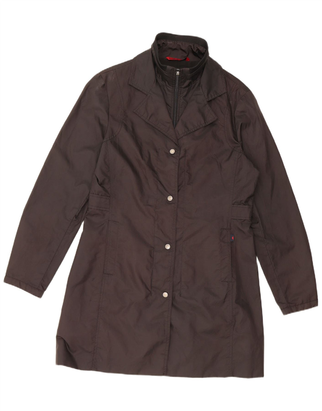 Soprabito da donna Kappa UK 18 XL poliestere nero