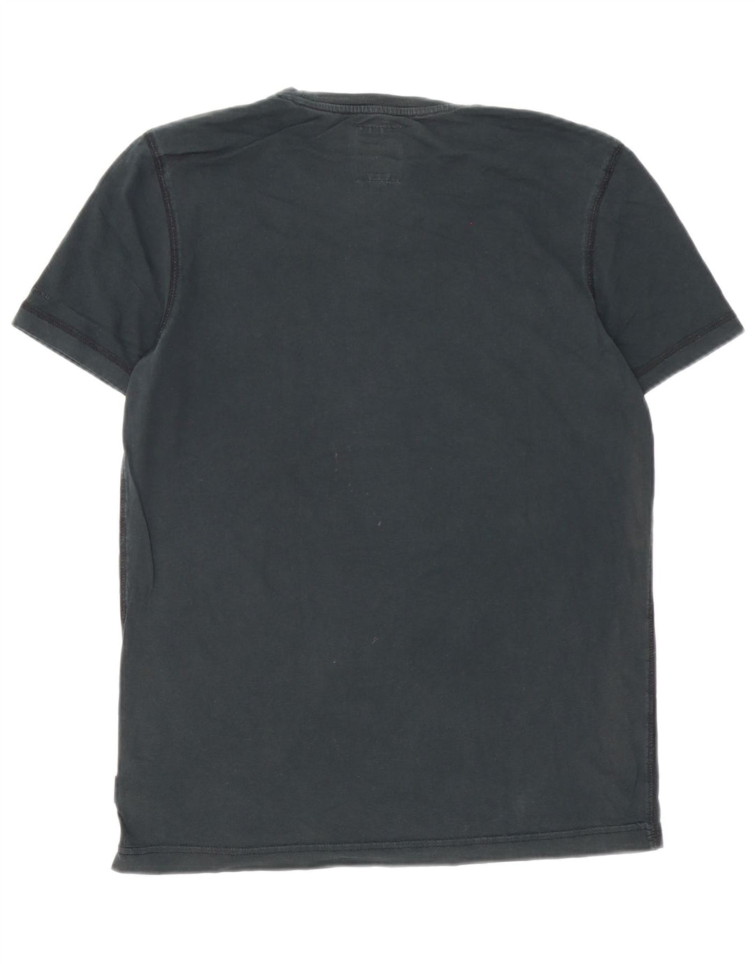 T-shirt grafica da uomo G-Star Top in cotone nero medio