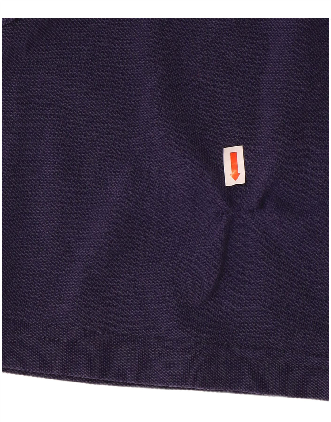 T-shirt da donna LACOSTE taglia 38 media cotone blu navy
