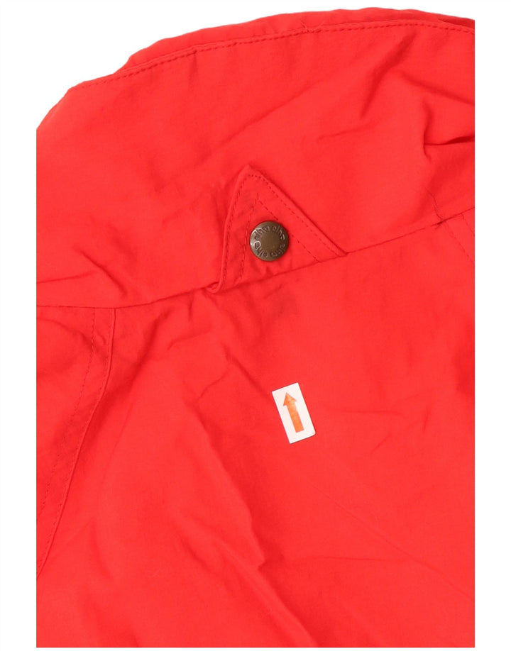 Giacca da sci da donna ELHO Gore-Tex dal taglio ampio IT 42 Medium Red Poliammide