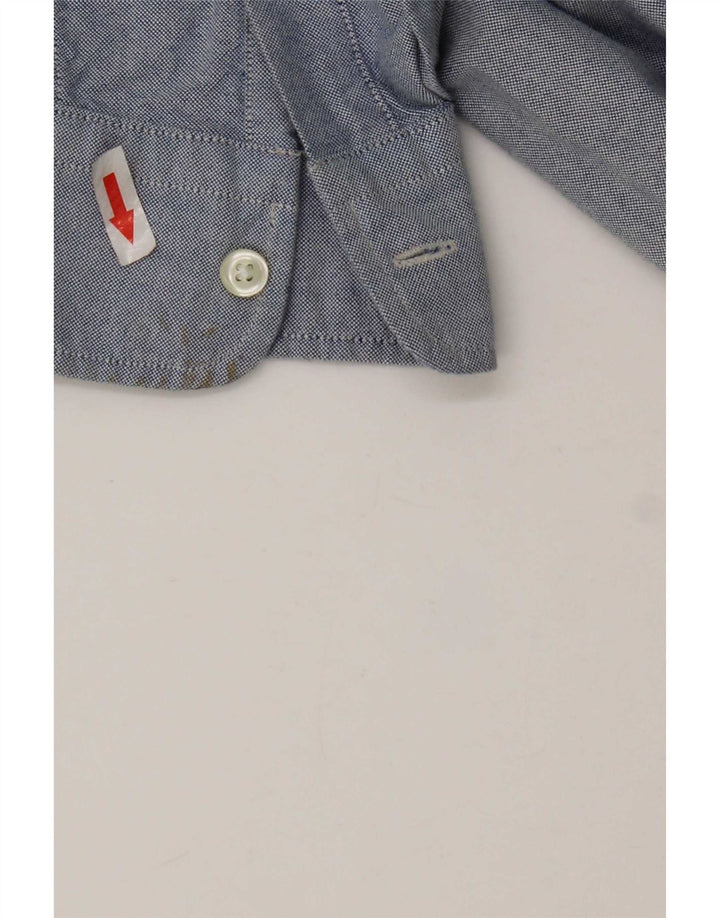 Camicia Levi's Uomo in cotone Blu Medio