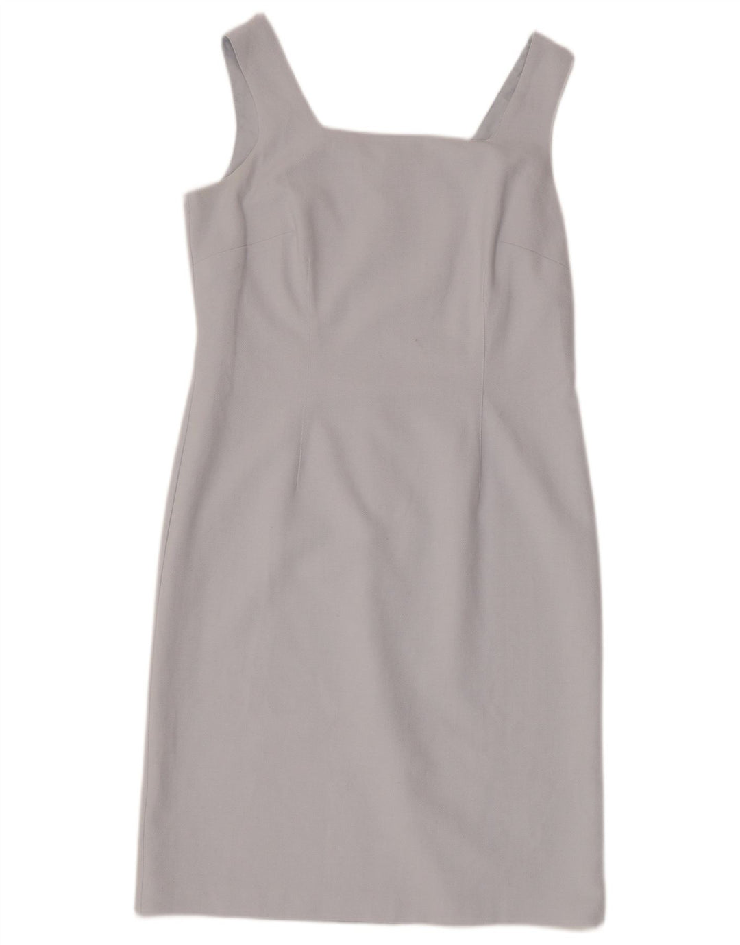 Abito a trapezio senza maniche Marks & Spencer da donna St. Michael UK 14 grande blu