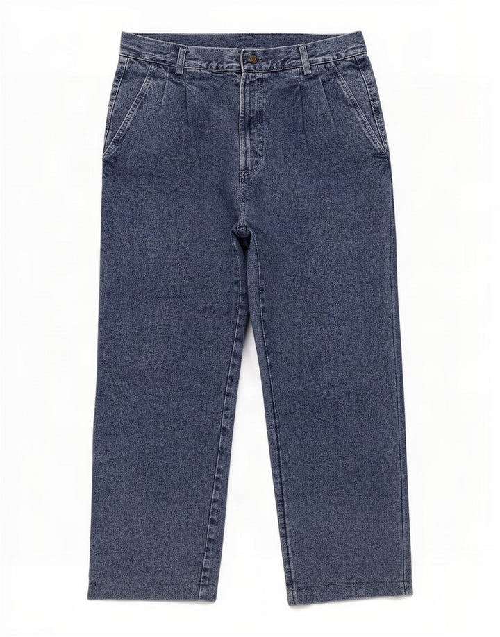 Jeans dritti da uomo Carrera W32 L29 cotone blu