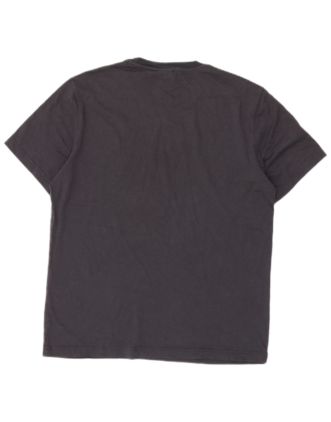 T-shirt da uomo CHAMPION Top grande blu navy