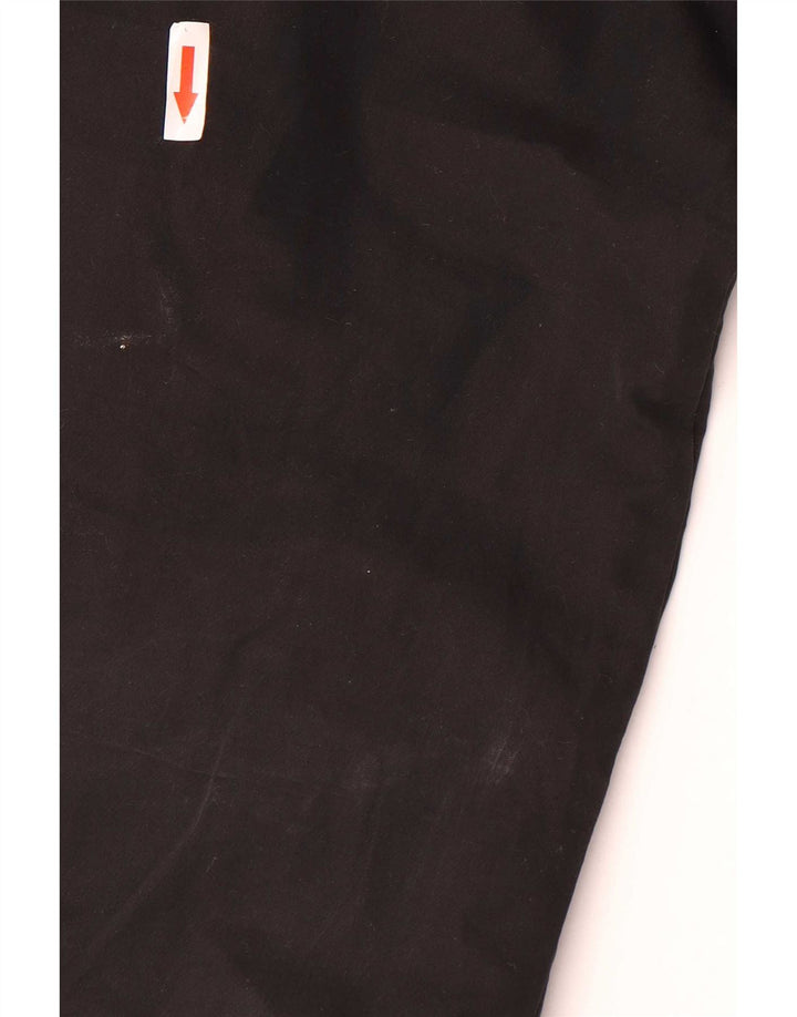 Pantaloni da tuta da donna Puma Joggers UK 12 Medium Nero Poliestere