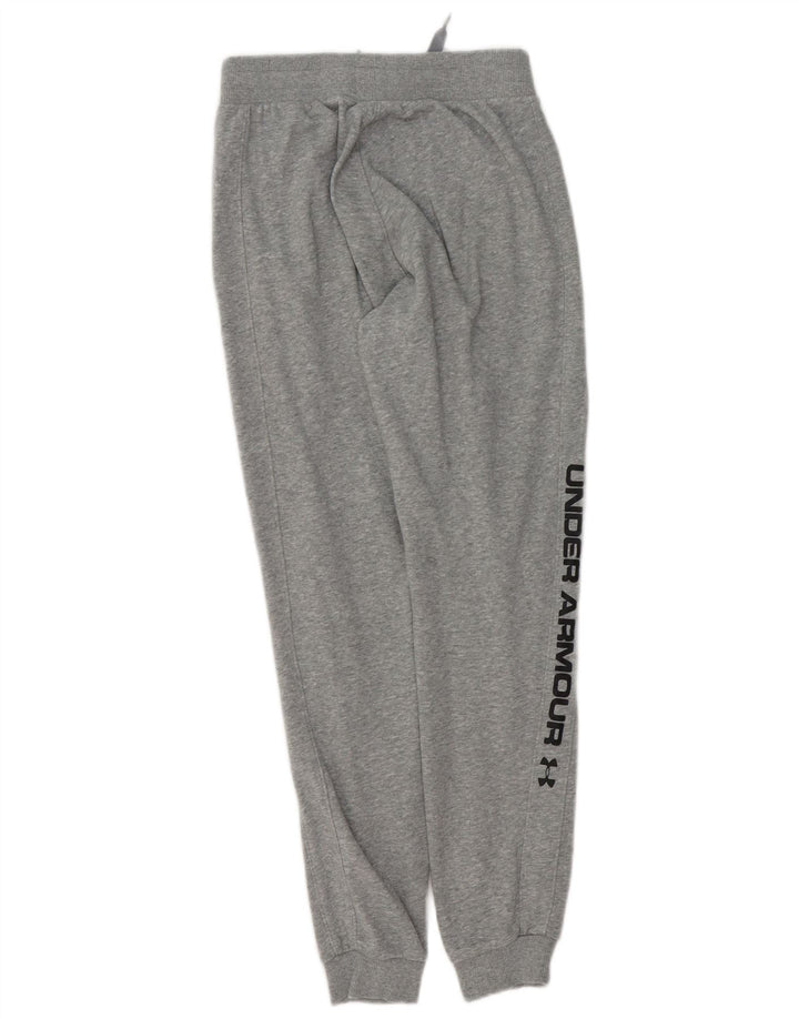Pantaloni da tuta con grafica da uomo UNDER ARMOUR Joggers XS Grigio