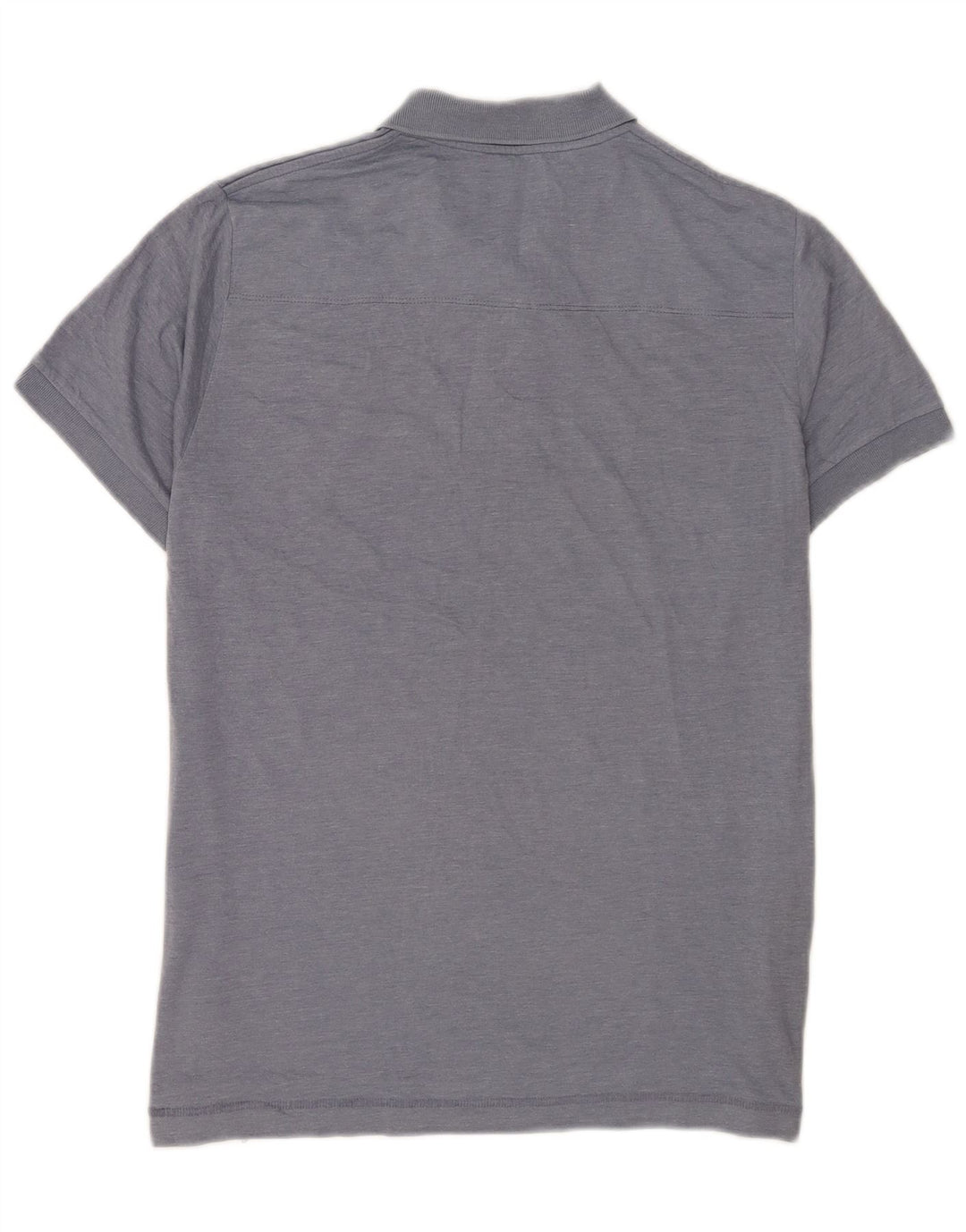 Polo da uomo French Connection XL in cotone blu
