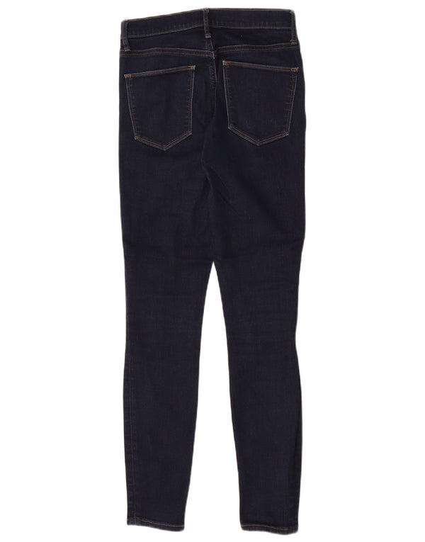 Jeans skinny da donna Gap W26 L28 cotone blu navy