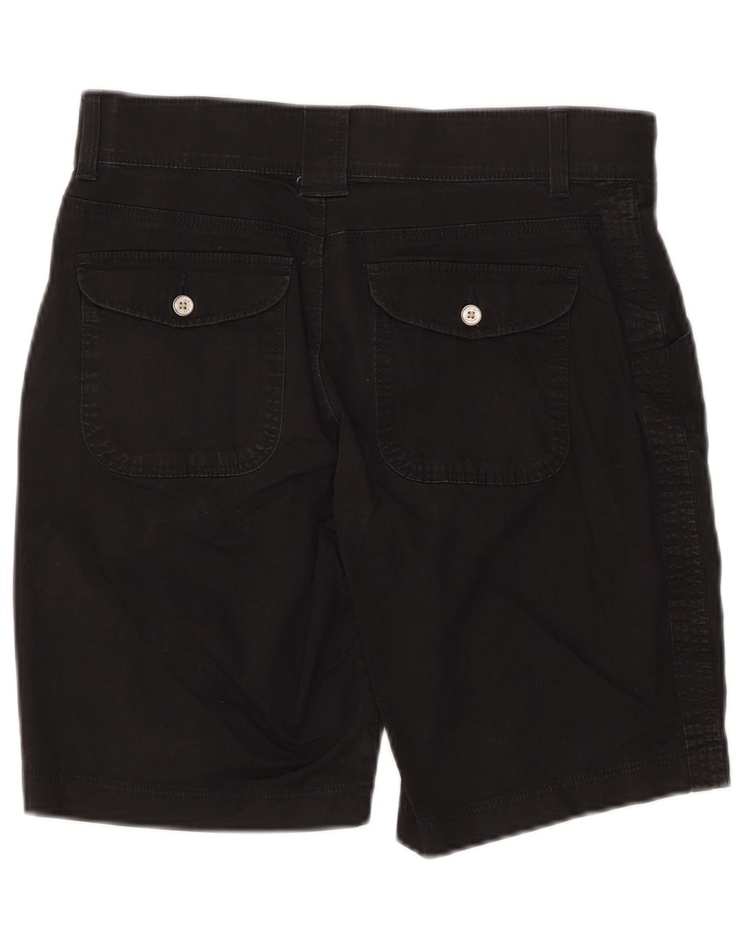 Pantaloncini chino da donna LEE US 6 medi W30 cotone nero