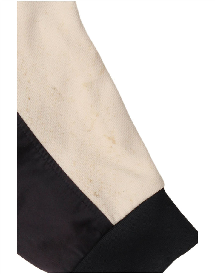 Giacca sportiva da uomo Champion XL XL in poliestere color block blu navy