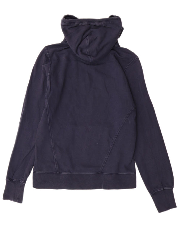 Maglione con cappuccio CHAMPION da donna Heritage Classics UK 12 medio blu navy