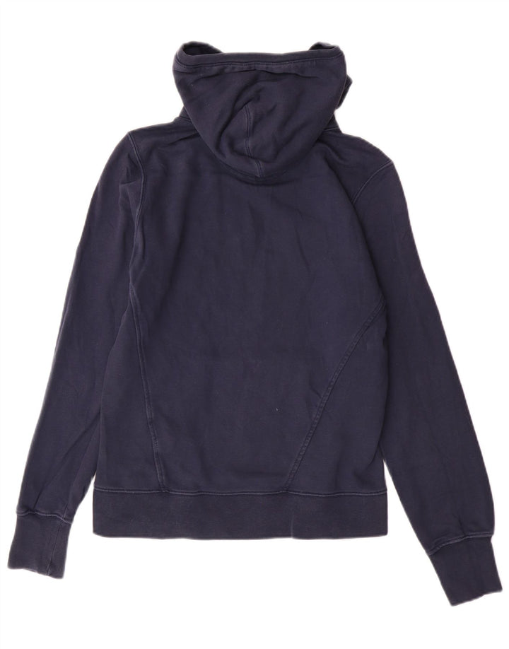 Maglione con cappuccio CHAMPION da donna Heritage Classics UK 12 medio blu navy