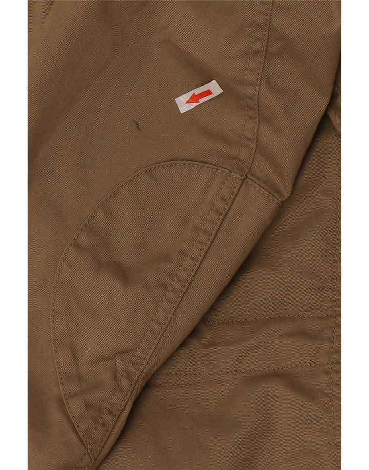 Giacca utility da uomo Diesel UK 40 Large Beige Cotton